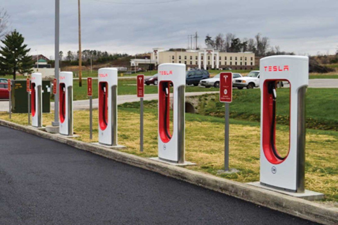 Savings, giving back, and a new Tesla charging station Kentucky Living