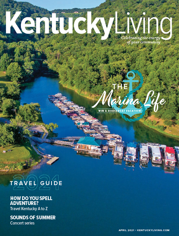 kentucky travel magazine