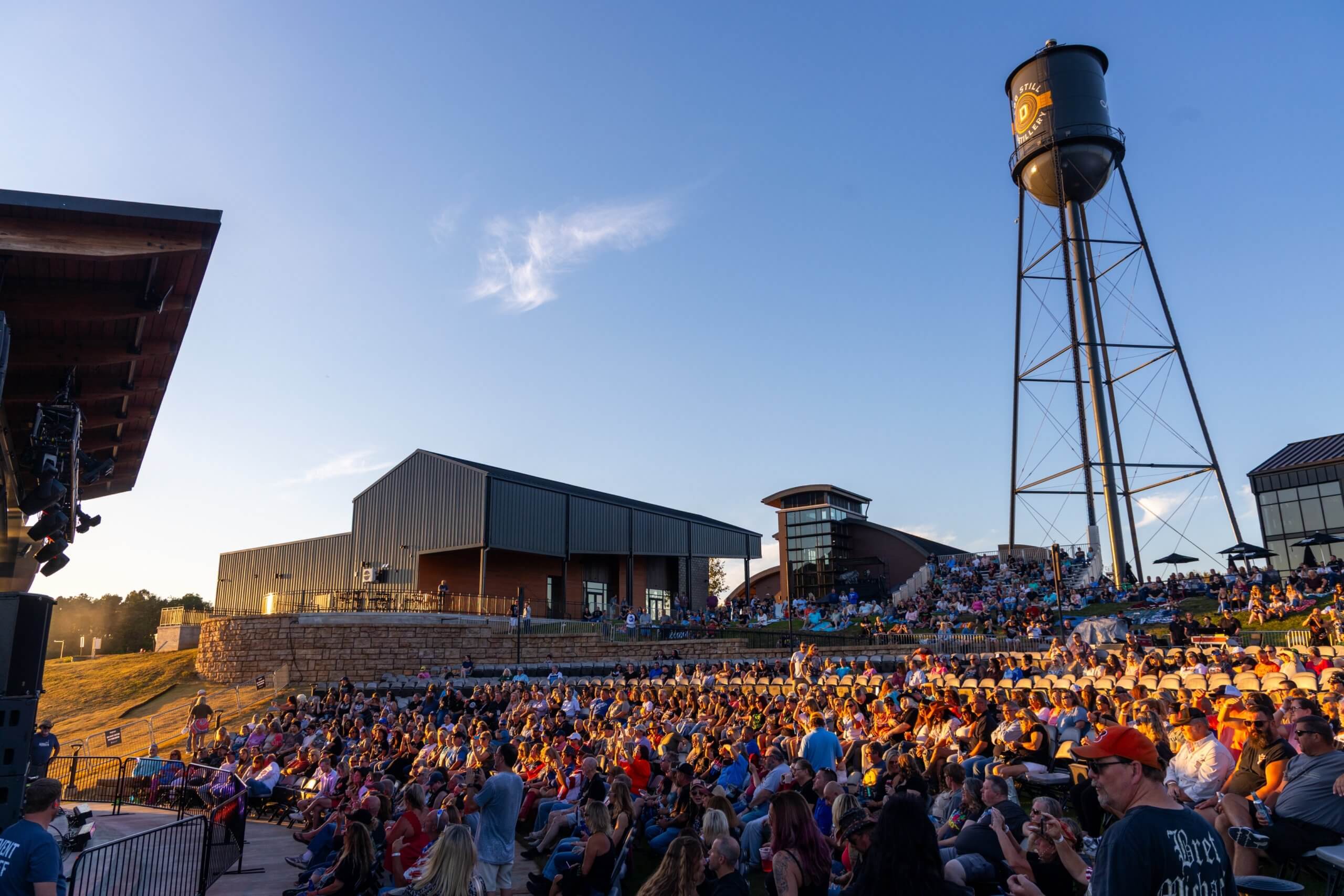 Sets and sunsets  - Kentucky Living