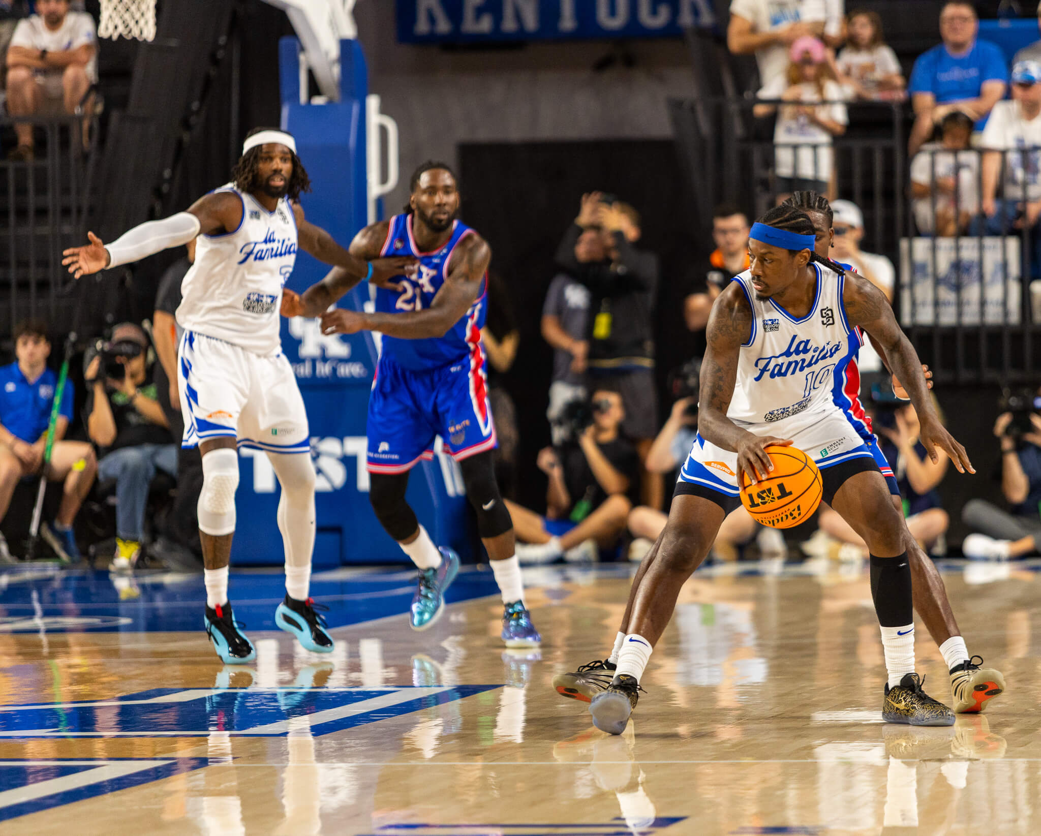 Kentucky Alumni advance to TBT title game with 78-65 win