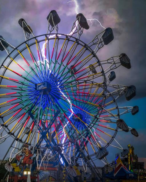 State Fair Strike